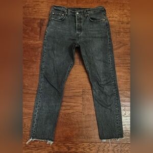 Levi's Women's 501 Skinny Jeans